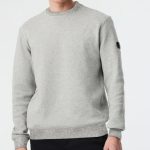 Relaxed Fit Crewneck Sweatshirt SEFAR  - ALPHA TAURI