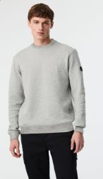 Relaxed Fit Crewneck Sweatshirt SEFAR  - ALPHA TAURI