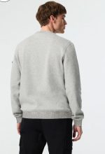 Relaxed Fit Crewneck Sweatshirt SEFAR  - ALPHA TAURI - Image 4