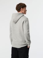 SHENO Signature Logo Hooded Sweat Jacket ALPHA TAURI - Image 3