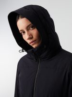 OBON Down Puffer Coat for Women ALPHA TAURI - Image 4