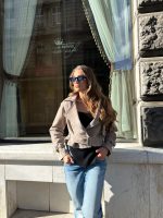 Suede Jacket - Image 2