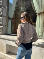 Suede Jacket - Image 4