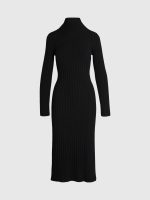 FOLAS Women Seamless 3D Knit Mididress ALPHA TAURI - Image 4