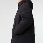 OBON Down Puffer Coat for Women ALPHA TAURI