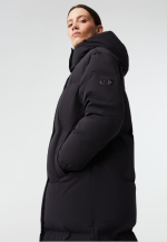 OBON Down Puffer Coat for Women ALPHA TAURI