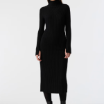 FOLAS Women Seamless 3D Knit Mididress ALPHA TAURI