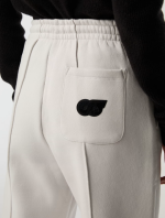 PERA Signature Logo Sweatpants ALPHA TAURI - Image 3