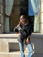 Leather Jacket - Image 4