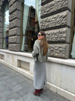 BOMBER JACKET DIANA BY ERIKA CAVALLINI - Image 4