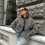 BOMBER JACKET DIANA BY ERIKA CAVALLINI