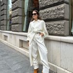 TROUSERS STELLA BY ERIKA CAVALLINI