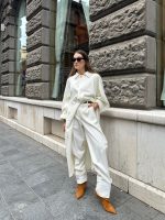 TRENCH COAT SHARON BY ERIKA CAVALLINI - Image 4