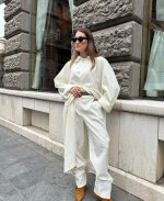 TRENCH COAT SHARON BY ERIKA CAVALLINI - Image 3