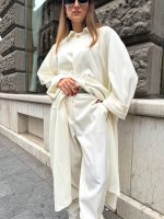 TRENCH COAT SHARON BY ERIKA CAVALLINI - Image 2