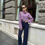 TROUSERS THERA BY ERIKA CAVALLINI