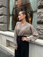 EARRINGS TALIA BY ERIKA CAVALLINI - Image 2