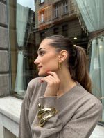 EARRINGS TALIA BY ERIKA CAVALLINI