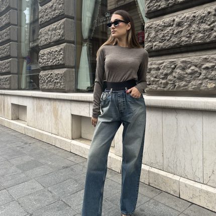 TROUSERS P5WW40 BY ERIKA CAVALLINI