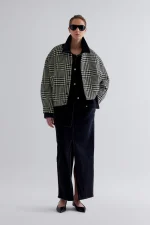 BOMBER JACKET DIANA BY ERIKA CAVALLINI - Image 5