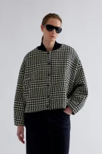 BOMBER JACKET DIANA BY ERIKA CAVALLINI - Image 6