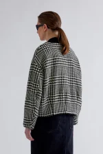 BOMBER JACKET DIANA BY ERIKA CAVALLINI - Image 8