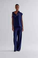 TROUSERS THERA BY ERIKA CAVALLINI - Image 5