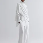 BLOUSE CLOE  BY ERIKA CAVALLINI