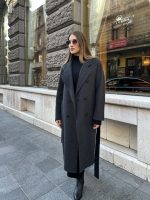 Wool Coat - Image 4