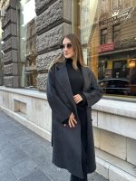 Wool Coat - Image 3