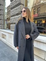 Wool Coat - Image 6