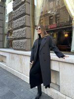 Wool Coat - Image 2