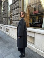 Wool Coat - Image 7