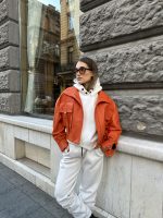 Leather Jacket - Image 3