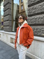 Leather Jacket - Image 2