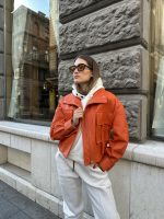 Leather Jacket - Image 4