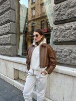 Leather Jacket - Image 2