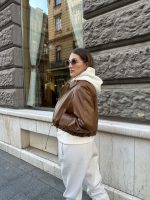 Leather Jacket - Image 4