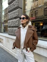 Leather Jacket - Image 2