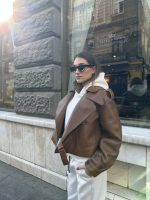 Leather Jacket - Image 3