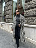ERIKA CAVALLINI COAT - Image 3