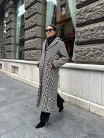 ERIKA CAVALLINI COAT