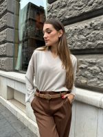 TROUSERS STELLA BY ERIKA CAVALLINI - Image 4