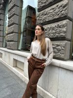 TROUSERS STELLA BY ERIKA CAVALLINI - Image 3