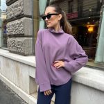 BLOUSE CLOE  BY ERIKA CAVALLINI
