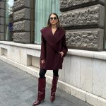 COAT BY ERIKA CAVALLINI