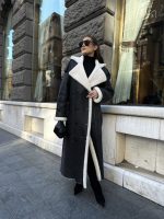 Shearling  COAT - Image 5