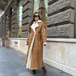 Shearling  COAT