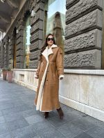 Shearling  COAT