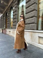 Shearling  COAT - Image 6